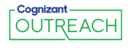 Cognizant Outreach