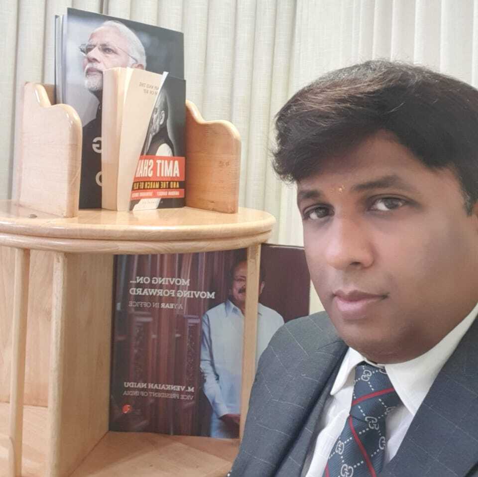 Dr. Uppiliappan Gopalan