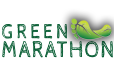 Green Marathon logo